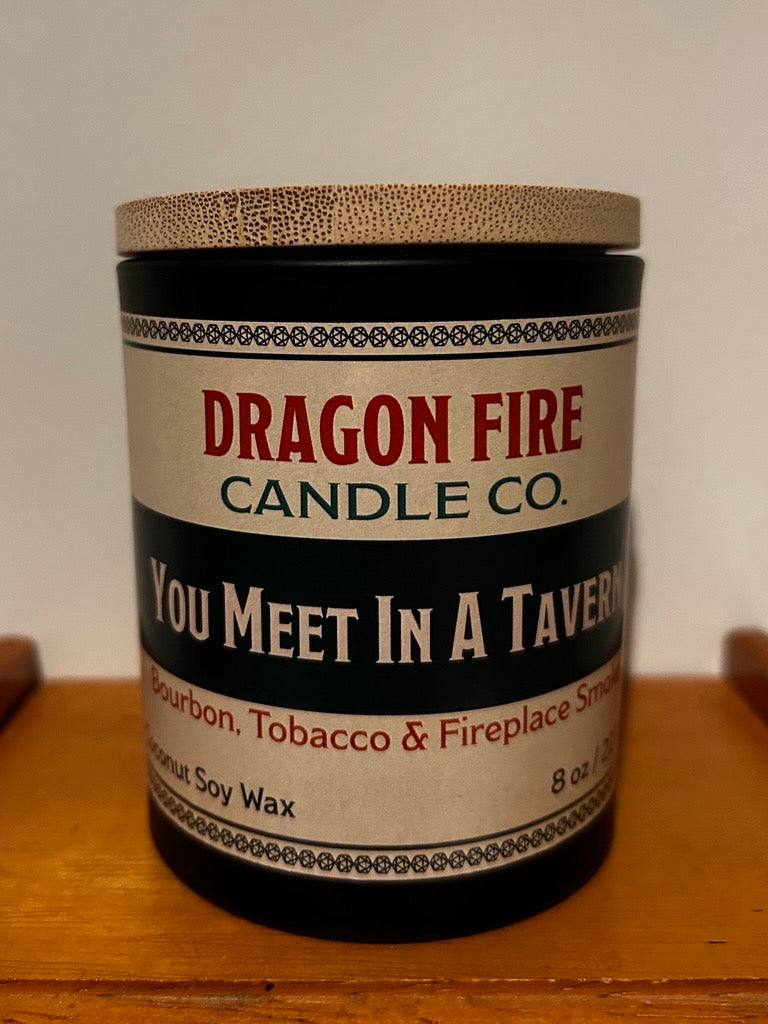 You Meet In A Tavern