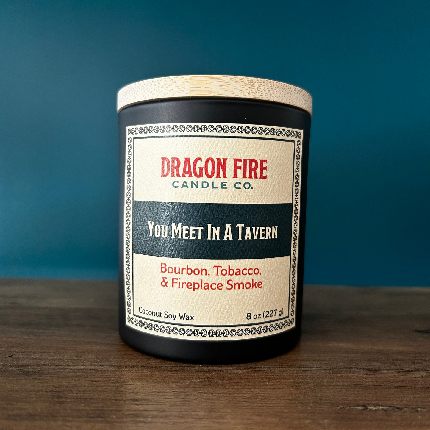 You Meet In A Tavern