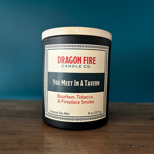 You Meet In A Tavern